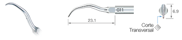 Scaling/G11 -varios