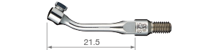 Endodontics V-TIP/S75 -AIR SCALER