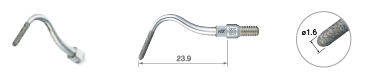 Restorative(For Preparation of crown cores)/S82D -AIR SCALER